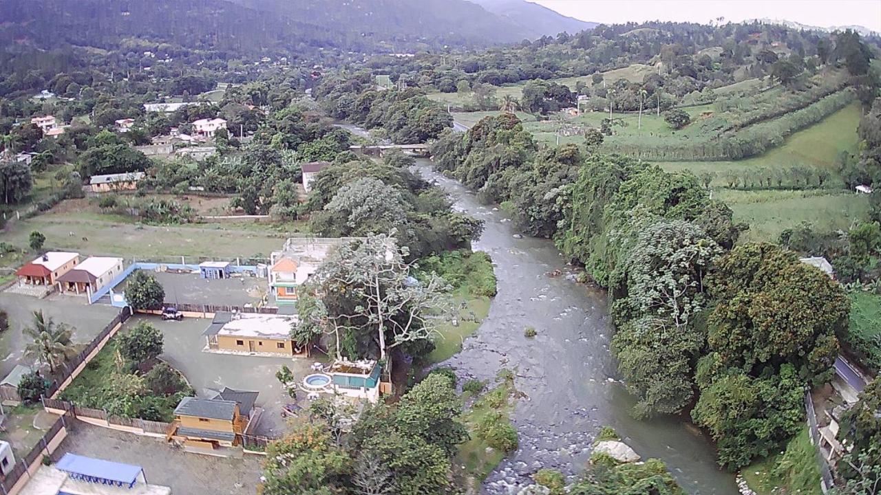 Villa La Grande Jarabacoa Zewnętrze zdjęcie