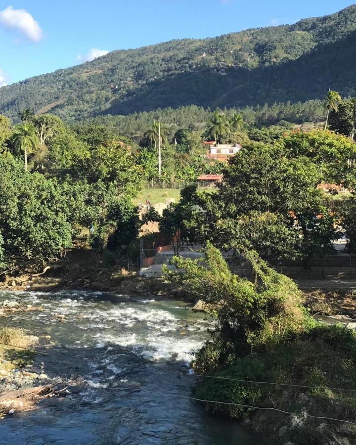 Villa La Grande Jarabacoa Zewnętrze zdjęcie