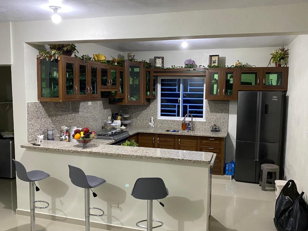 Villa La Grande Jarabacoa Zewnętrze zdjęcie