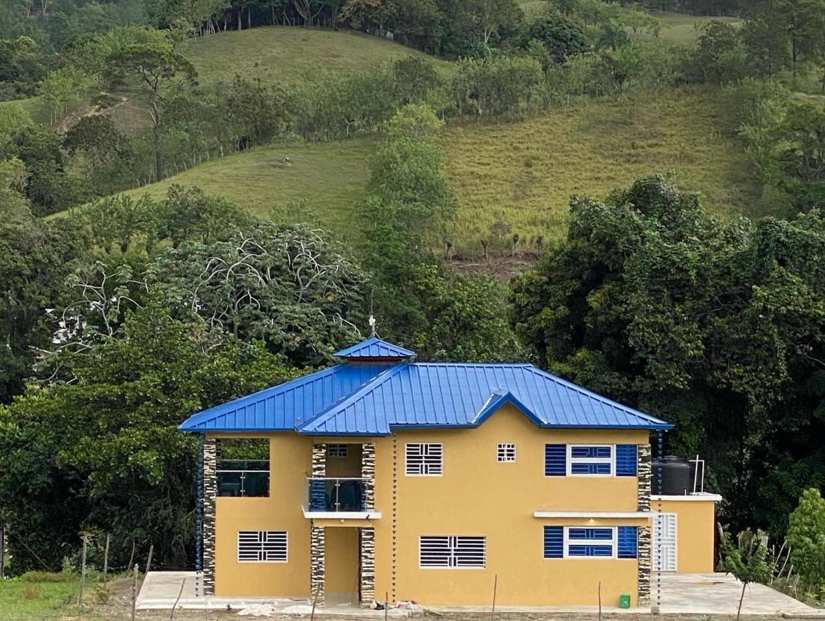 Villa La Grande Jarabacoa Zewnętrze zdjęcie