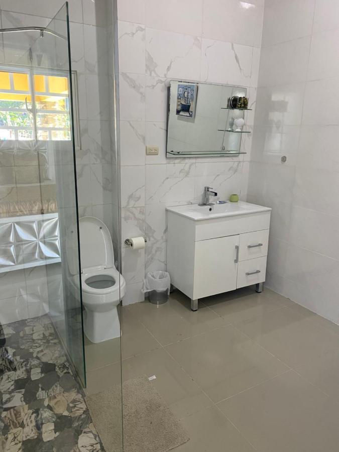 Villa La Grande Jarabacoa Zewnętrze zdjęcie