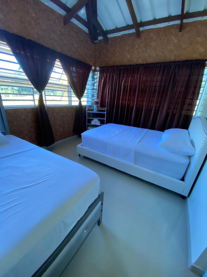 Villa La Grande Jarabacoa Zewnętrze zdjęcie