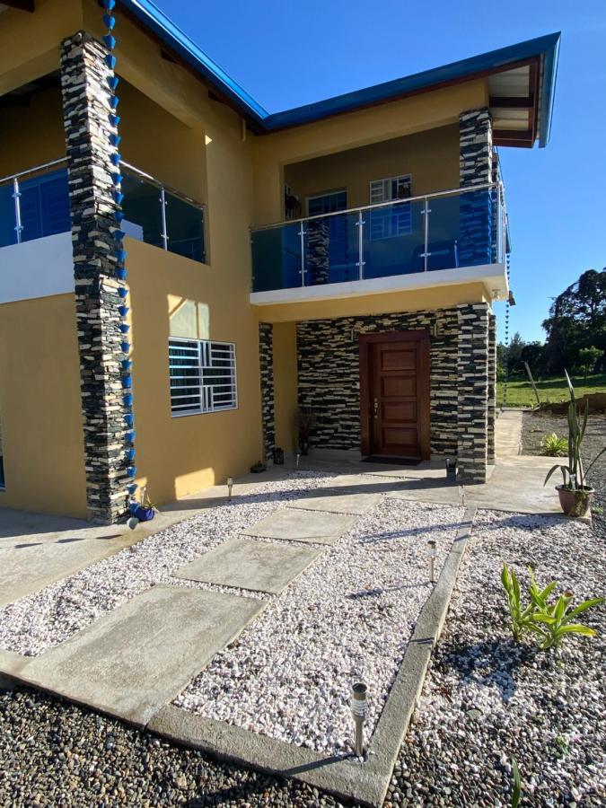 Villa La Grande Jarabacoa Zewnętrze zdjęcie