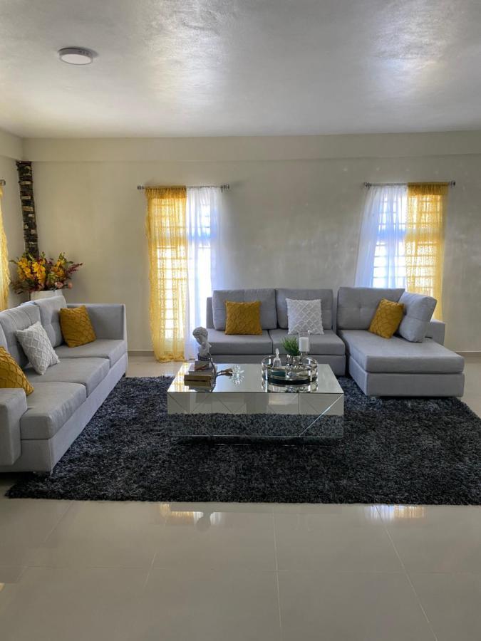 Villa La Grande Jarabacoa Zewnętrze zdjęcie