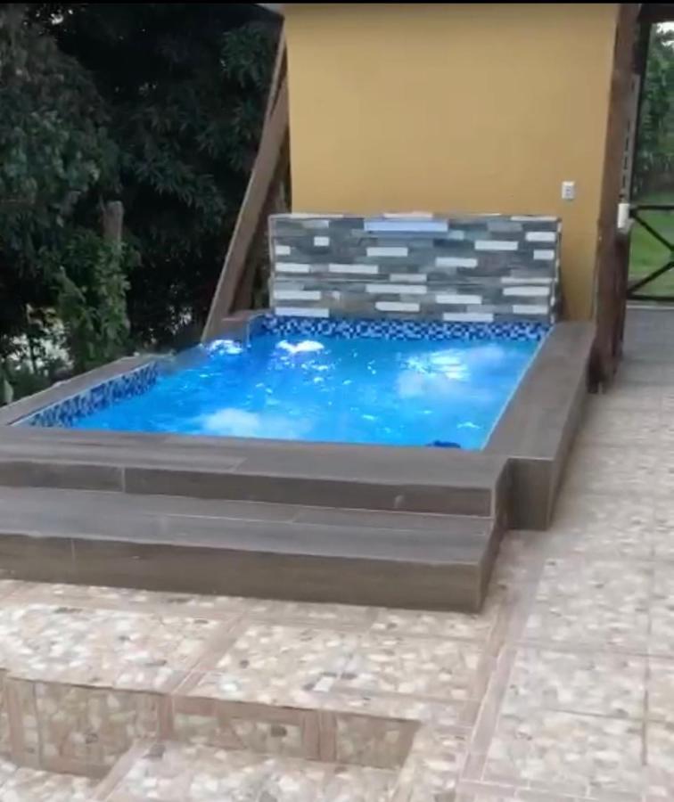 Villa La Grande Jarabacoa Zewnętrze zdjęcie