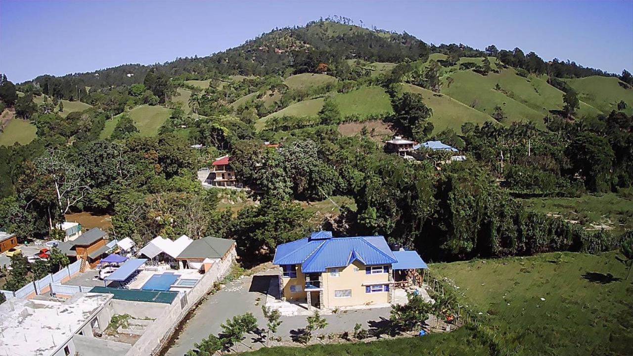 Villa La Grande Jarabacoa Zewnętrze zdjęcie