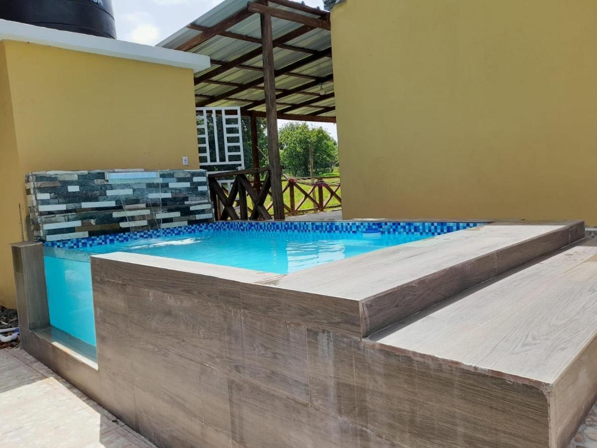 Villa La Grande Jarabacoa Zewnętrze zdjęcie