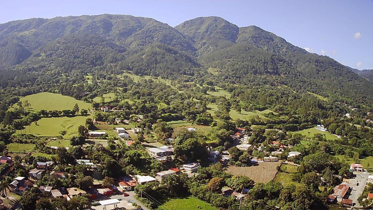 Villa La Grande Jarabacoa Zewnętrze zdjęcie