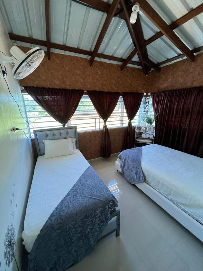 Villa La Grande Jarabacoa Zewnętrze zdjęcie