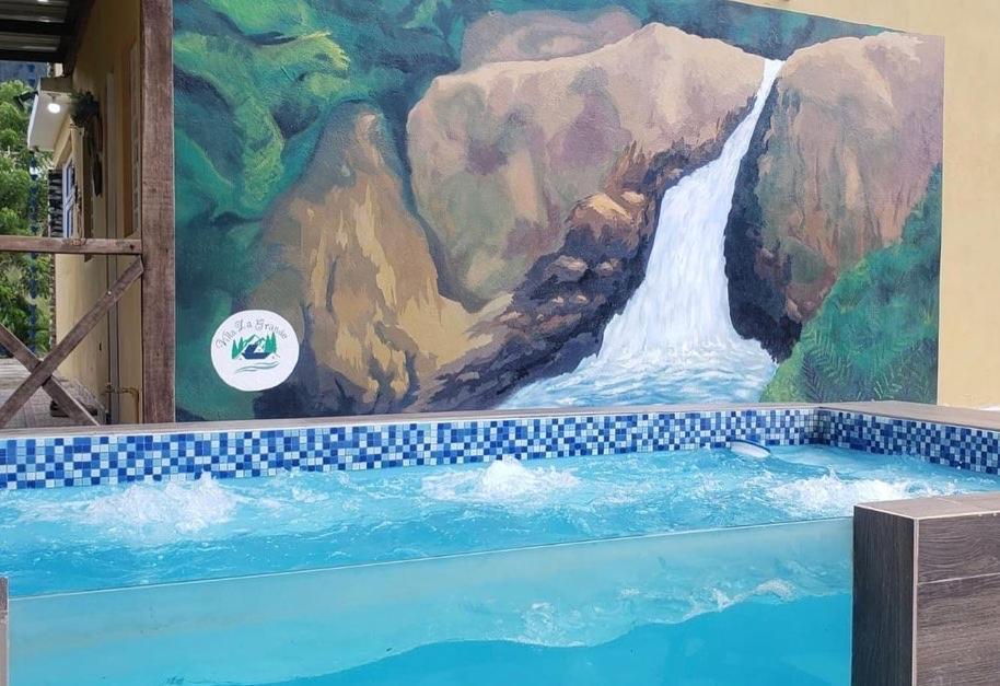 Villa La Grande Jarabacoa Zewnętrze zdjęcie