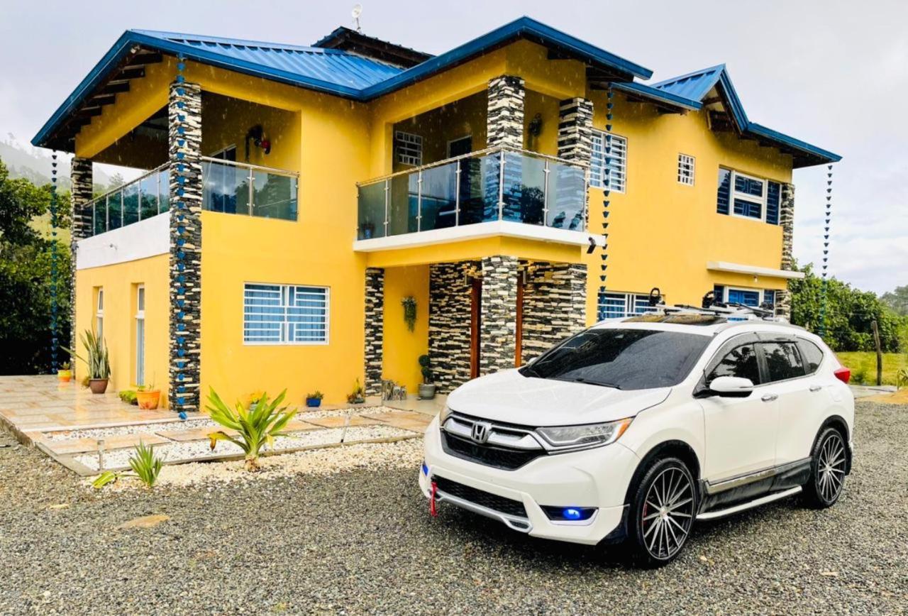 Villa La Grande Jarabacoa Zewnętrze zdjęcie