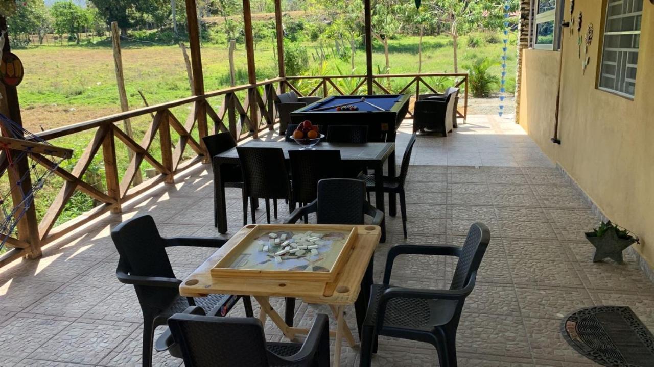 Villa La Grande Jarabacoa Zewnętrze zdjęcie