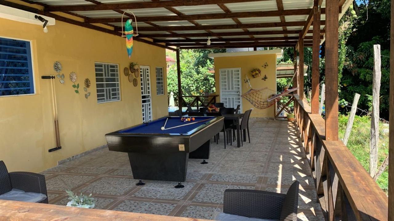 Villa La Grande Jarabacoa Zewnętrze zdjęcie