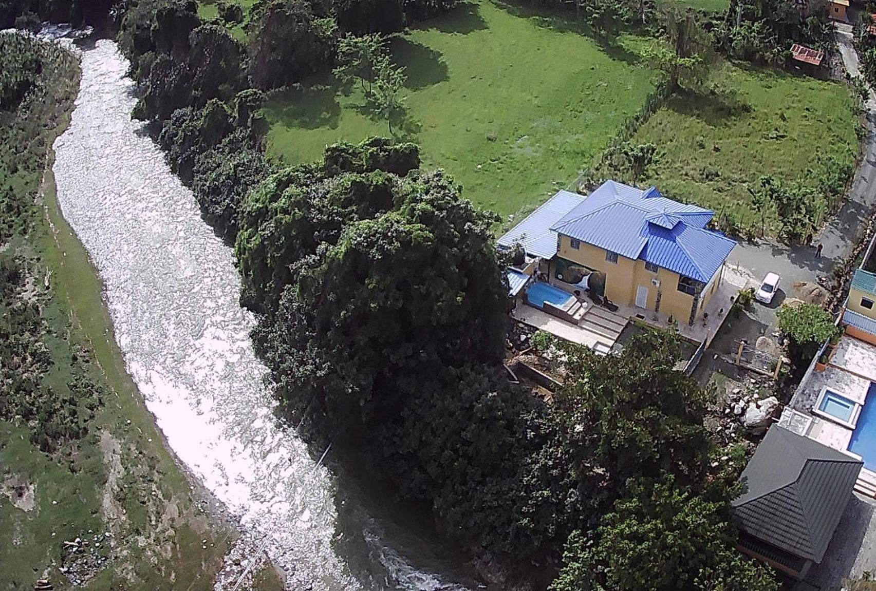 Villa La Grande Jarabacoa Zewnętrze zdjęcie