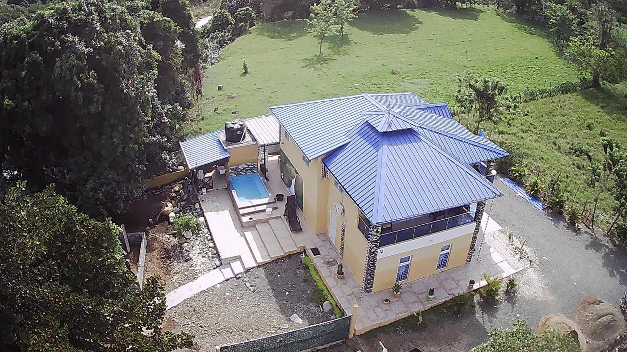 Villa La Grande Jarabacoa Zewnętrze zdjęcie